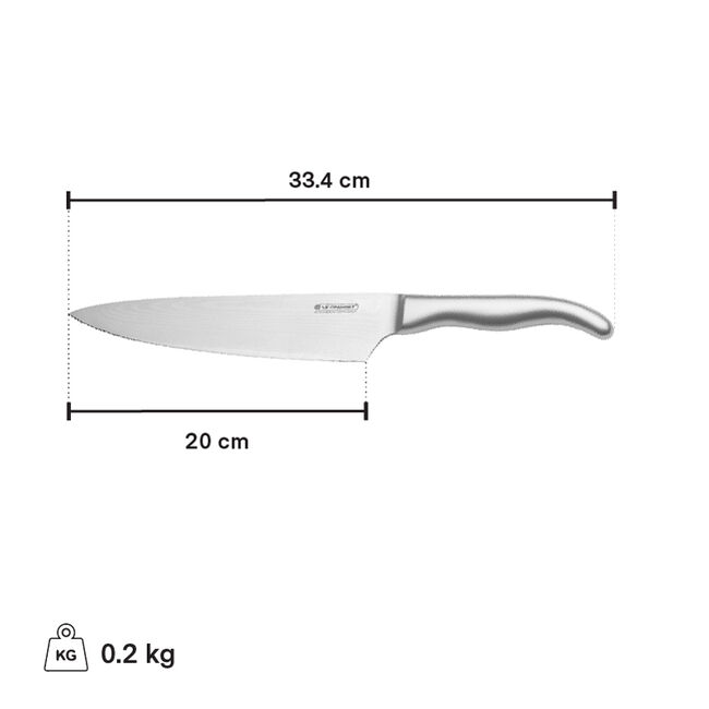 Chef's Knife, view 2
